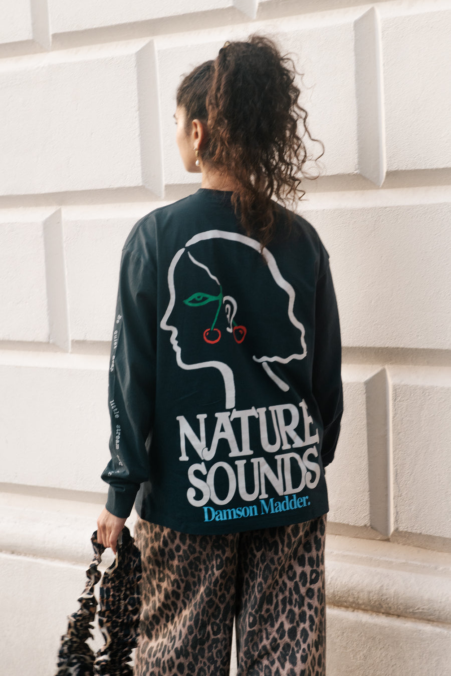 NATURE SOUNDS LONG SLEEVE TEE