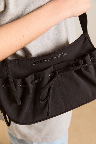 zuri bag - black
