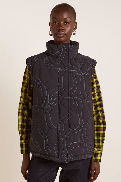 jennifer puffer - bow stitch