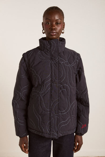 jennifer puffer - bow stitch