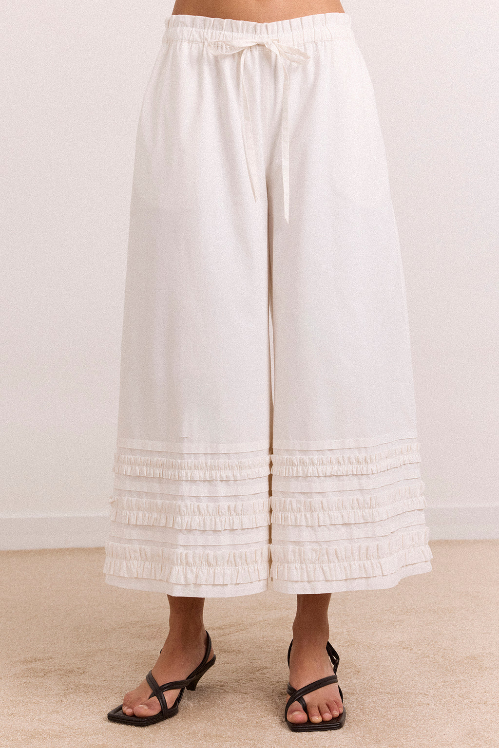 Florintina Bloomers - Off White – Damson Madder