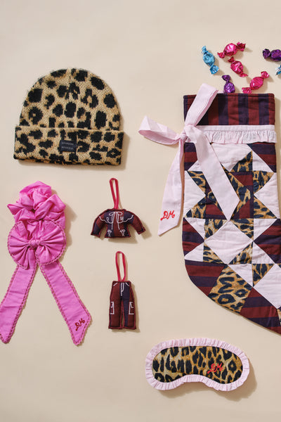 christmas tree decoration - stripe blouse