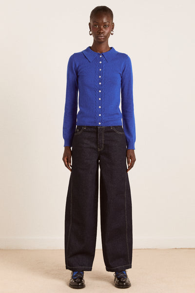 dion jean - dark indigo