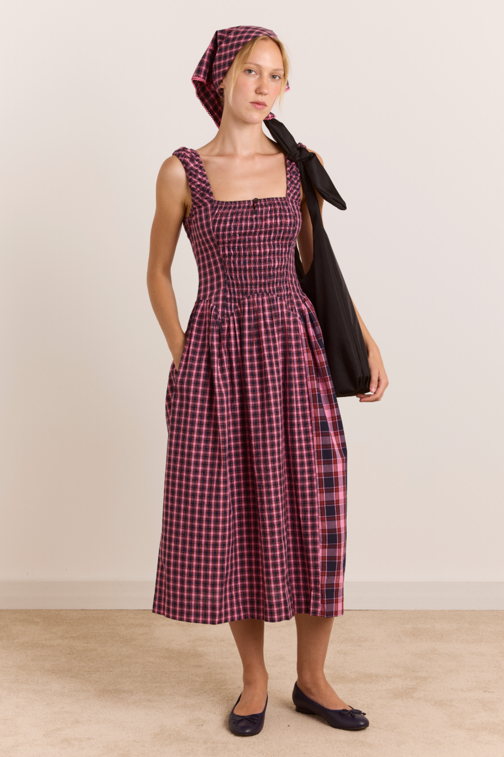 Molly Midi Dress