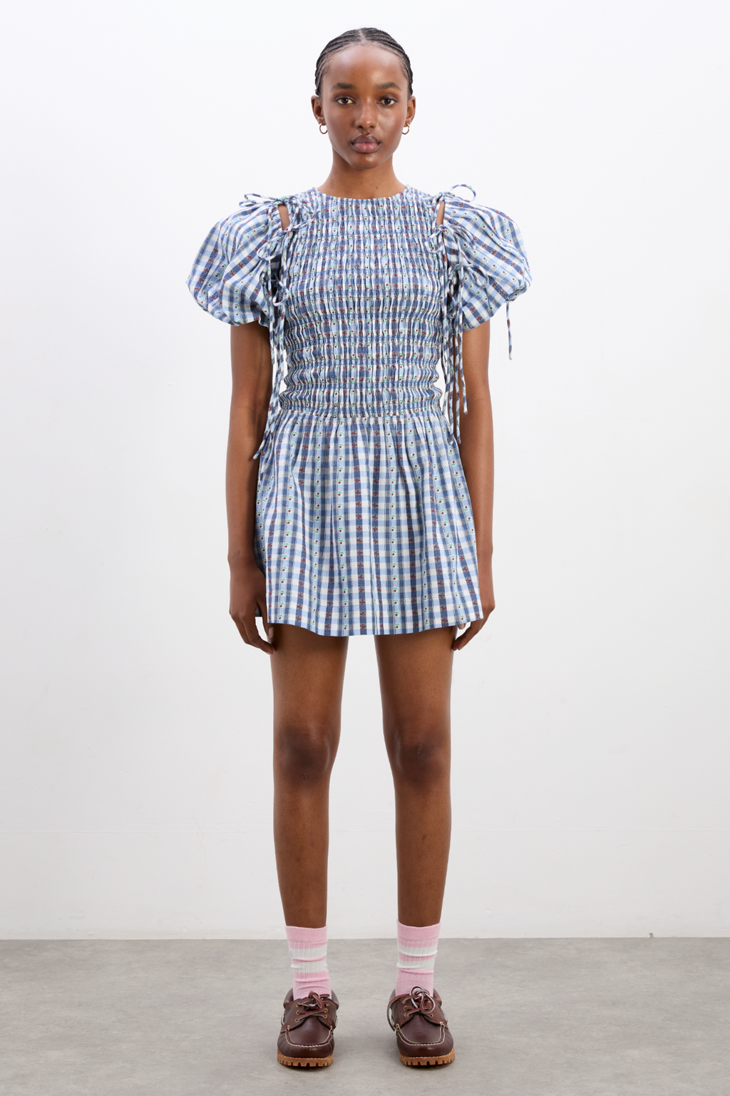 Becca Bubble Dress