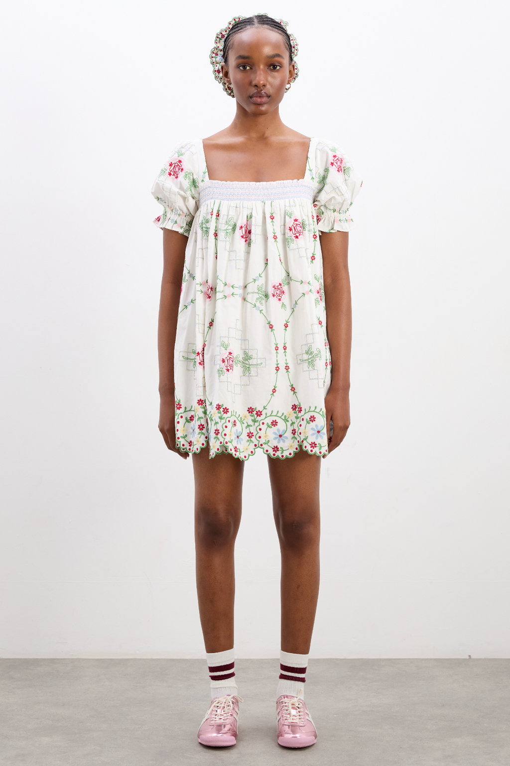 lulu mini dress