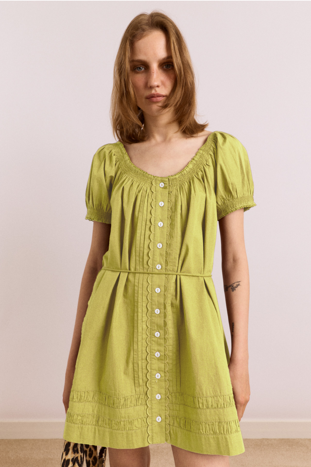 Noemie Mini Dress