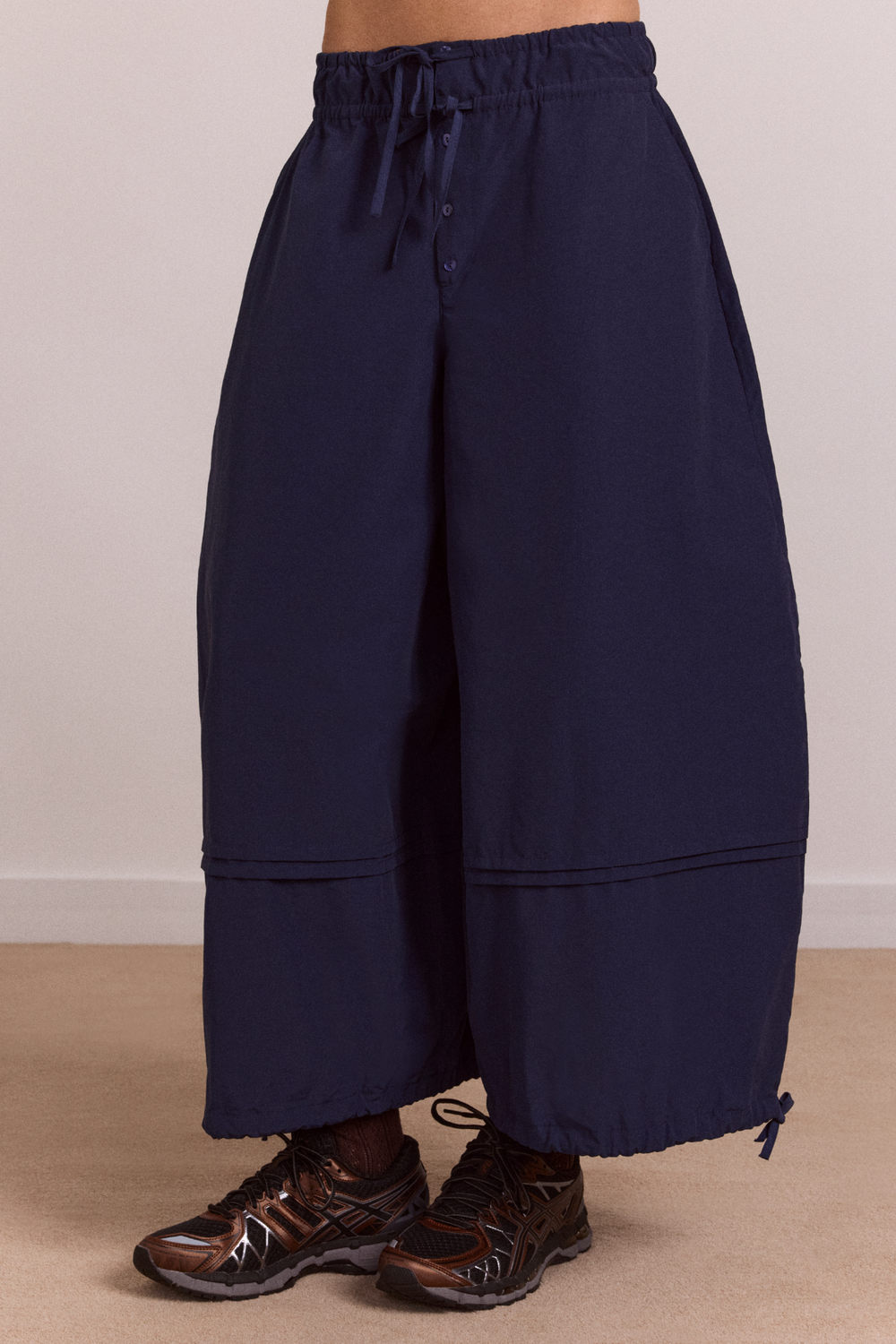 frida bloomers - navy