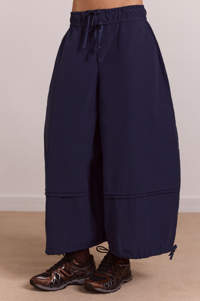 frida bloomers - navy