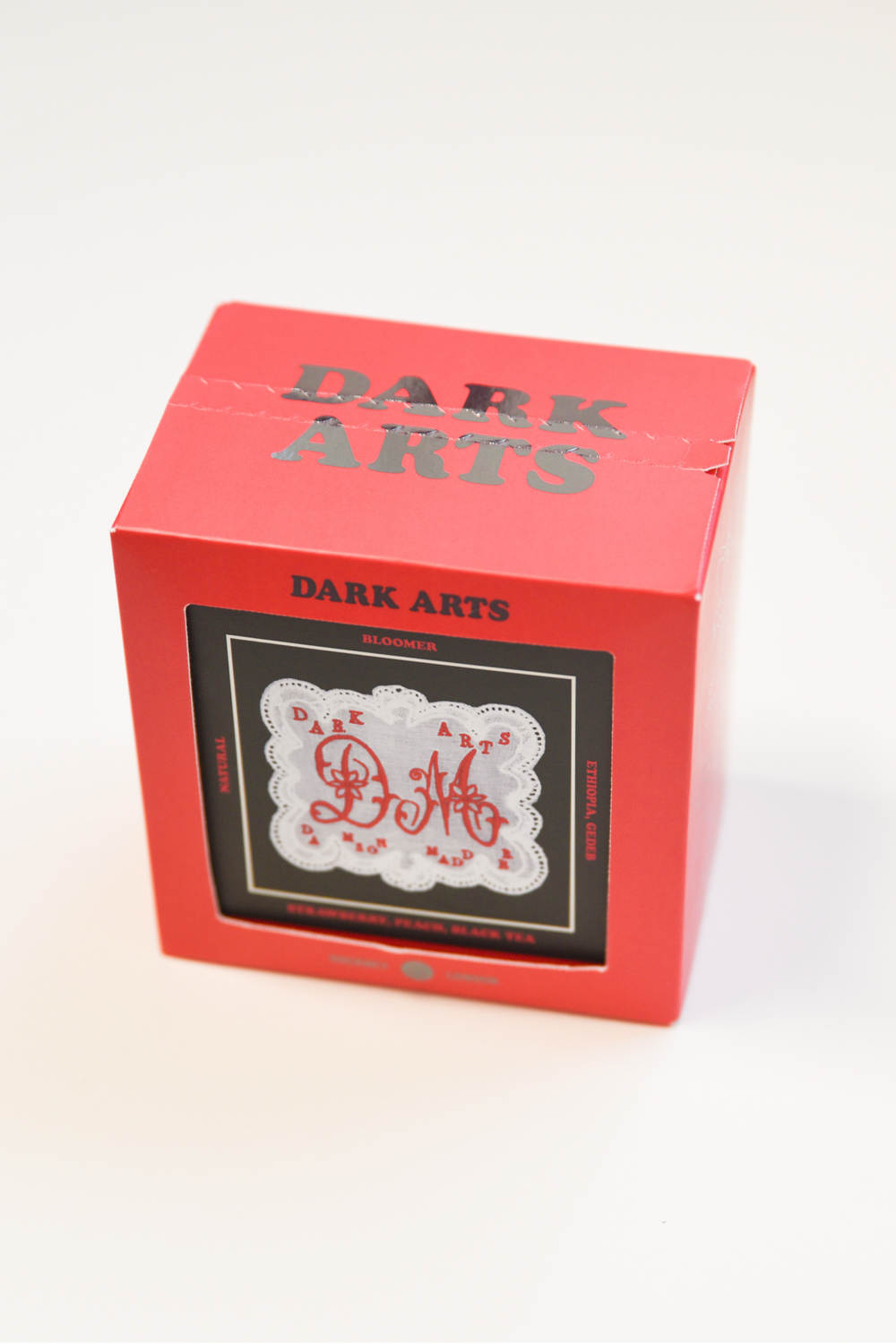 damson madder & dark arts coffee