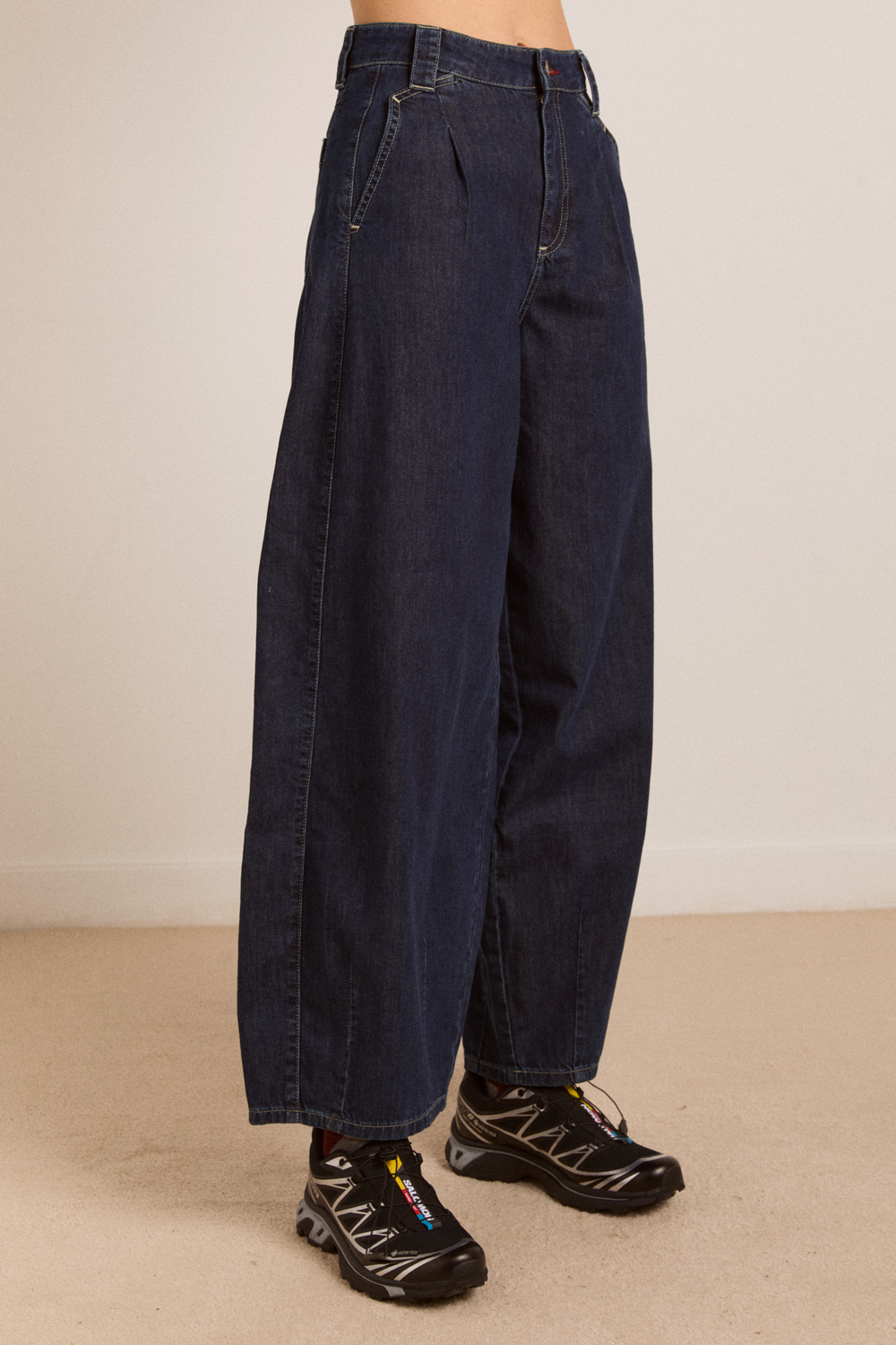 erika jean with bag- neptune wash