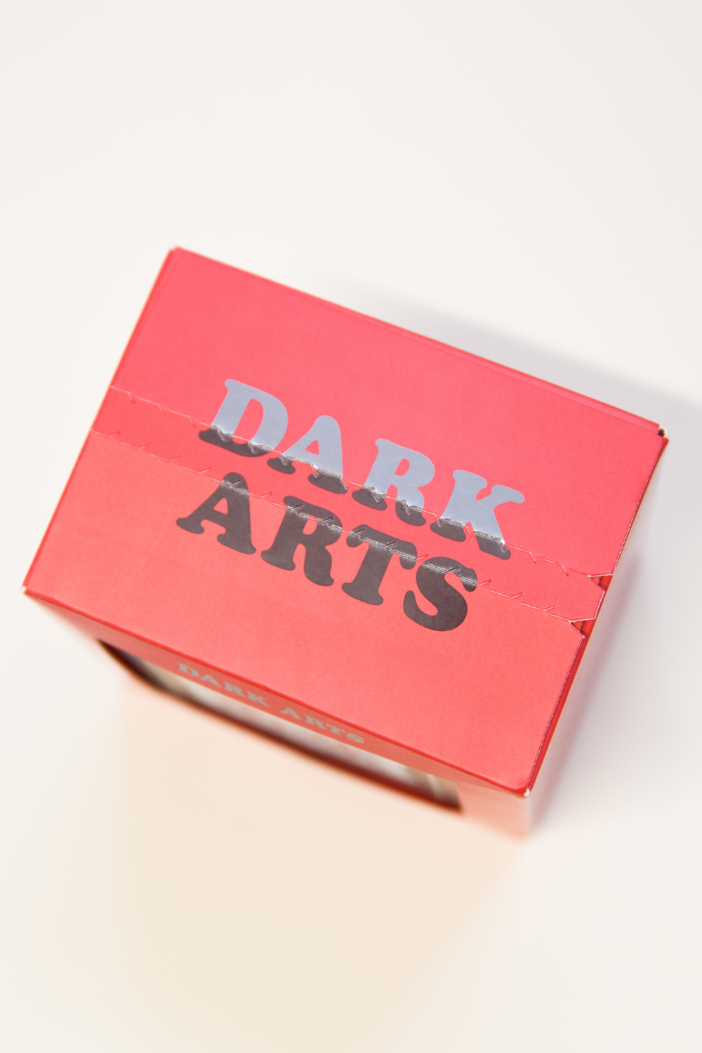 damson madder & dark arts coffee