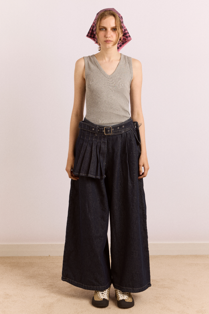 Pre-Order Mavi Balloon Jeans - Indigo