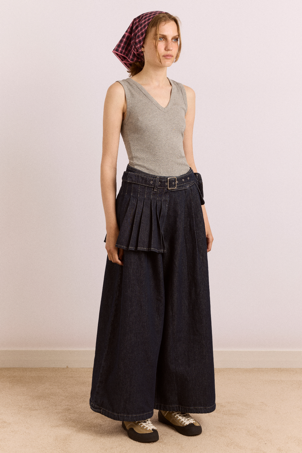 Pre-Order Mavi Balloon Jeans - Indigo
