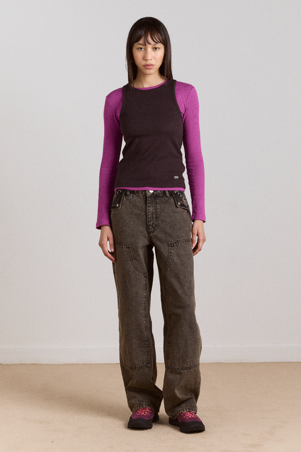 dempsie jean - ginger wash