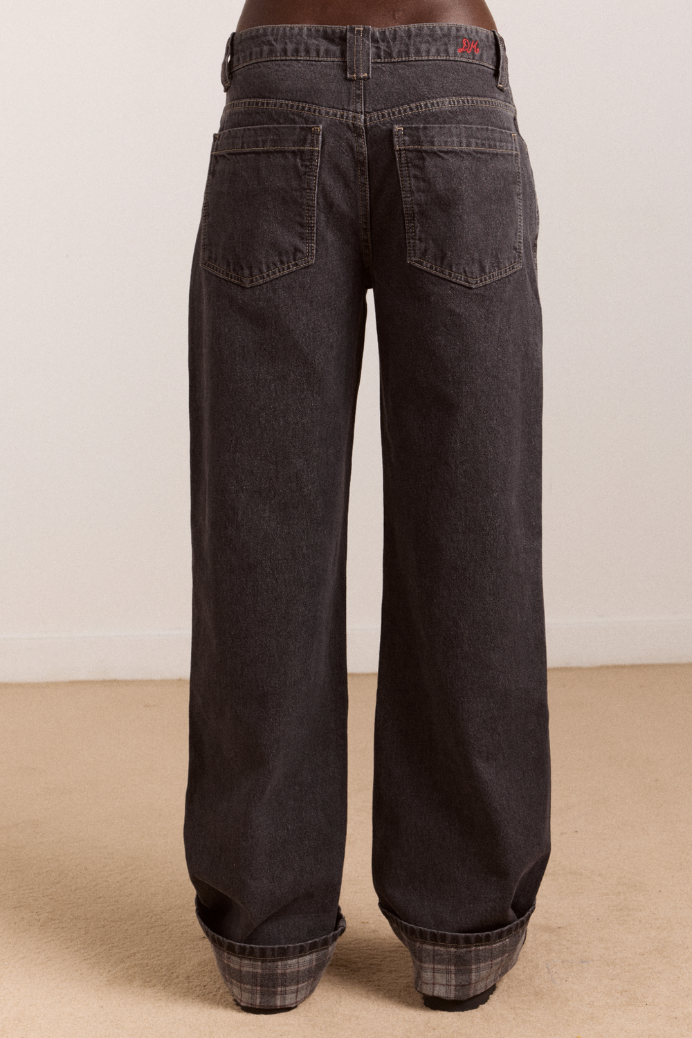 Sylvie reversible jean