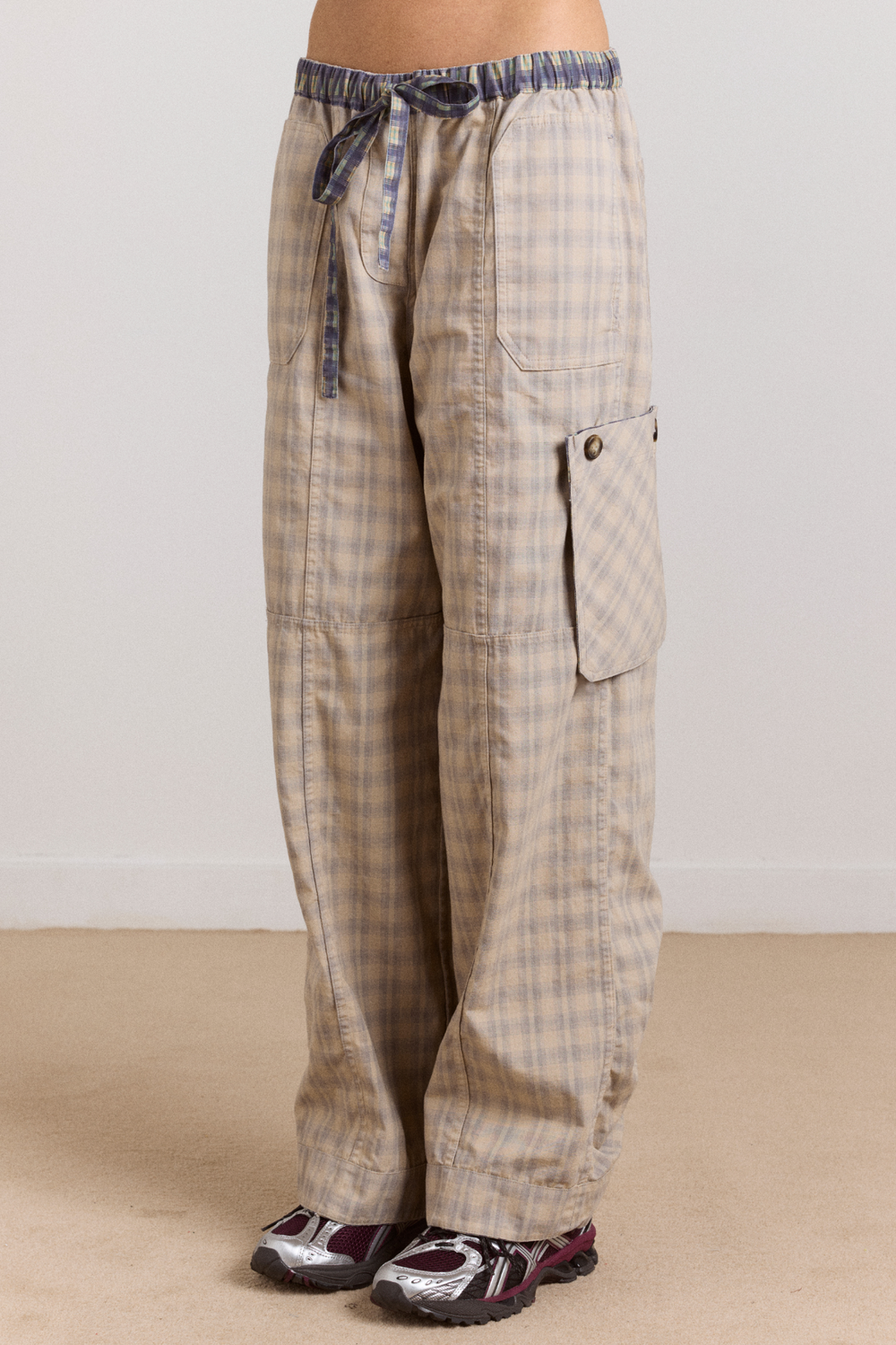 tomasina reversible utility trouser