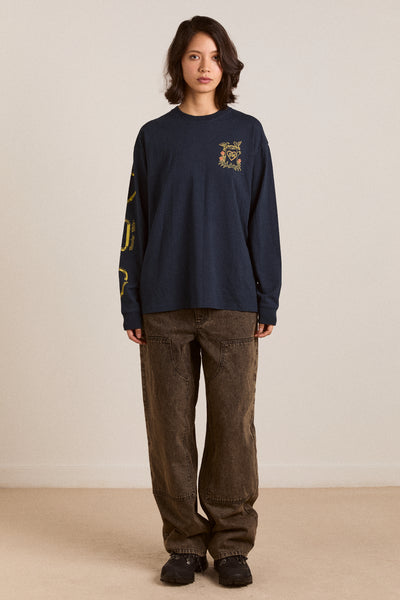 dempsie jean - ginger wash