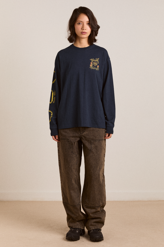 dempsie jean - ginger wash