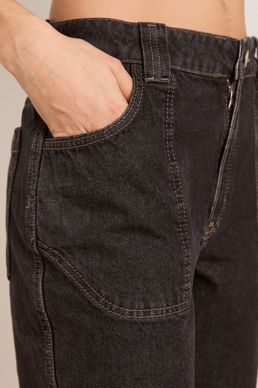 Sylvie reversible jean