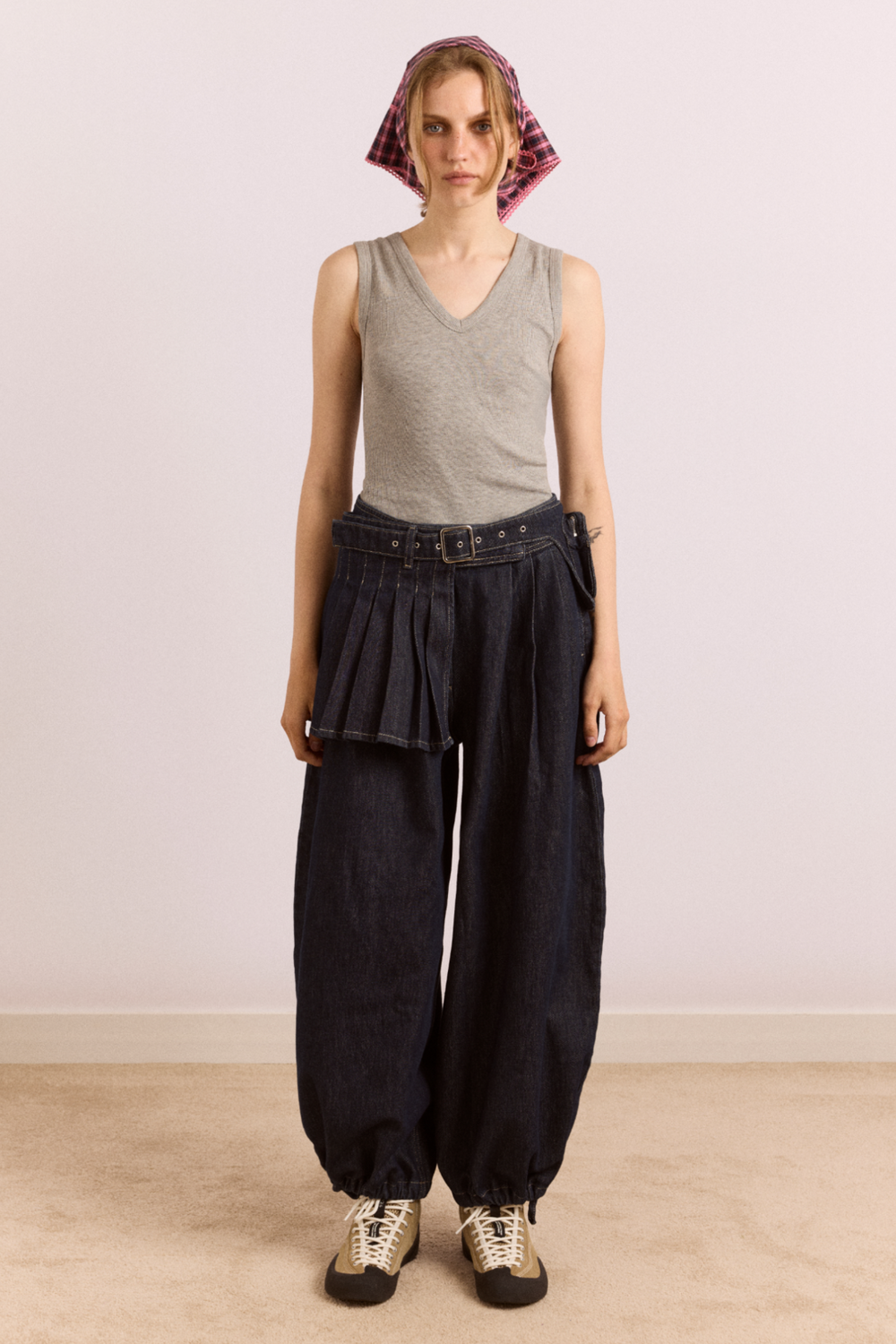 Pre-Order Mavi Balloon Jeans - Indigo
