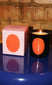 earl of east x damson madder candle - the dreamer