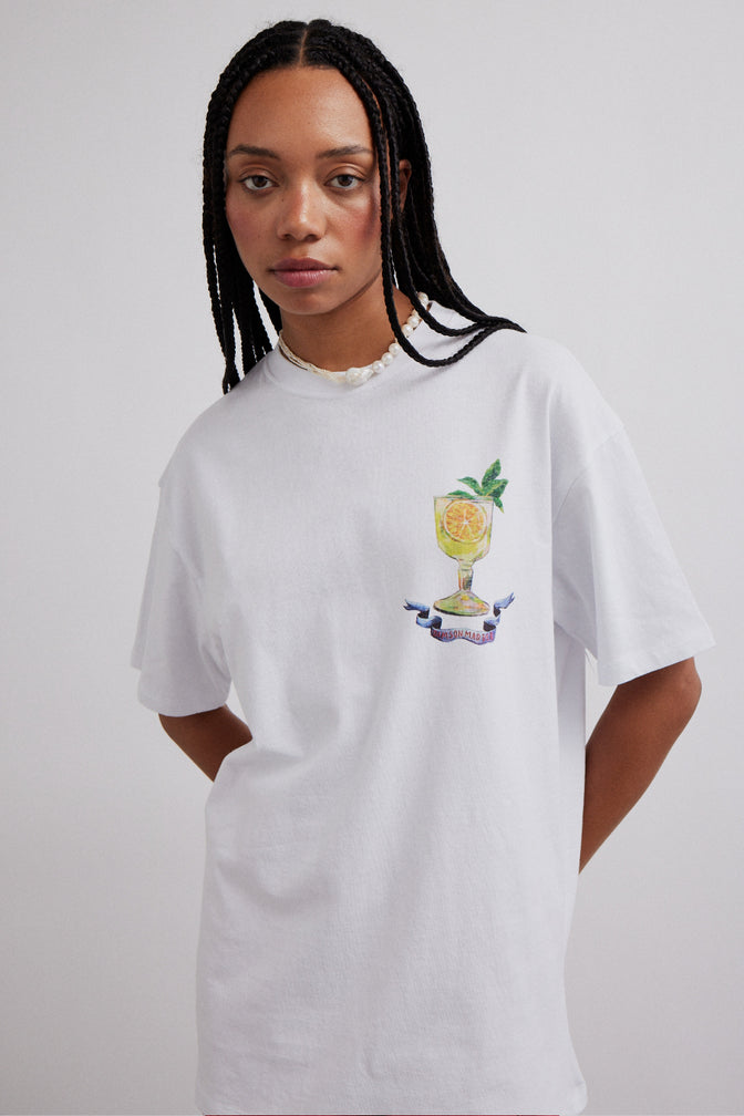 limoncello tee