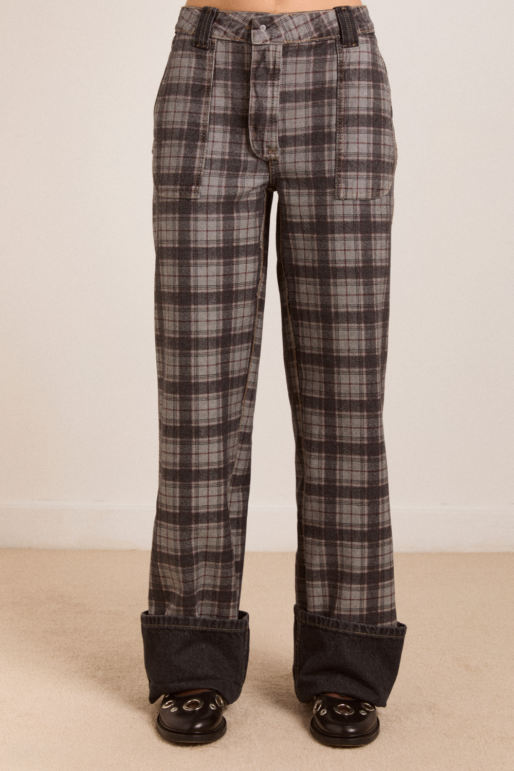 Sylvie reversible jean