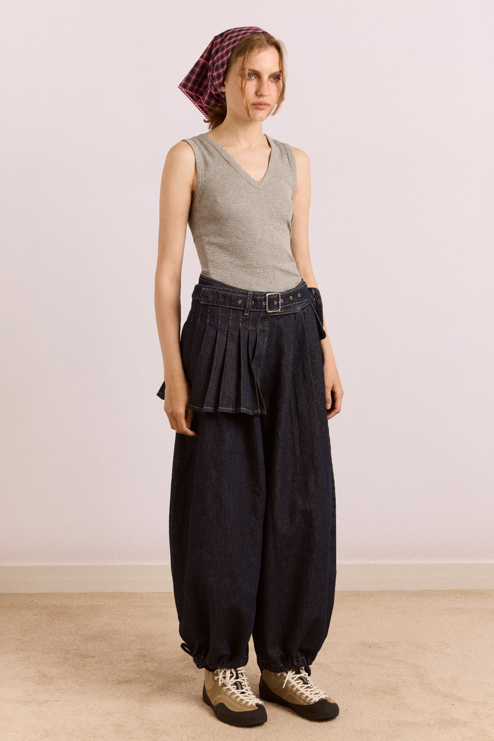 Pre-Order Mavi Balloon Jeans - Indigo