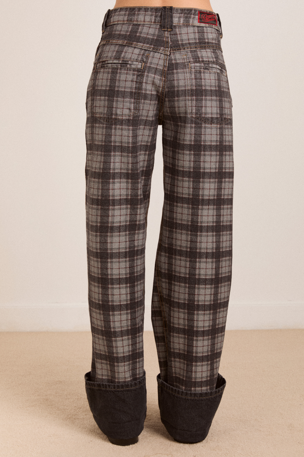 Sylvie reversible jean