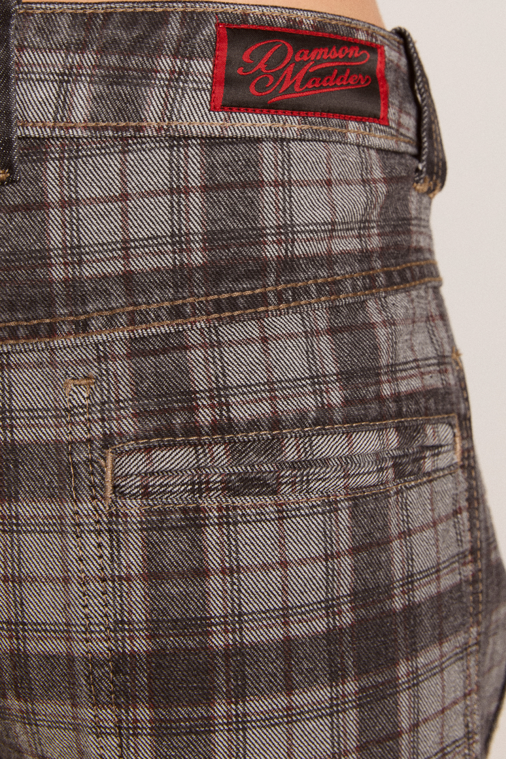 Sylvie reversible jean