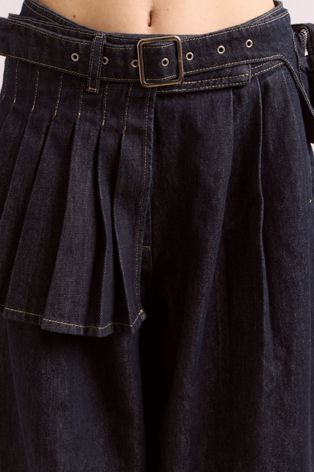 Pre-Order Mavi Balloon Jeans - Indigo