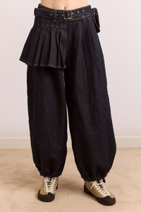 Mavi Balloon Jeans - Indigo