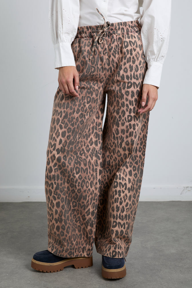 Rafe Pant - Leopard