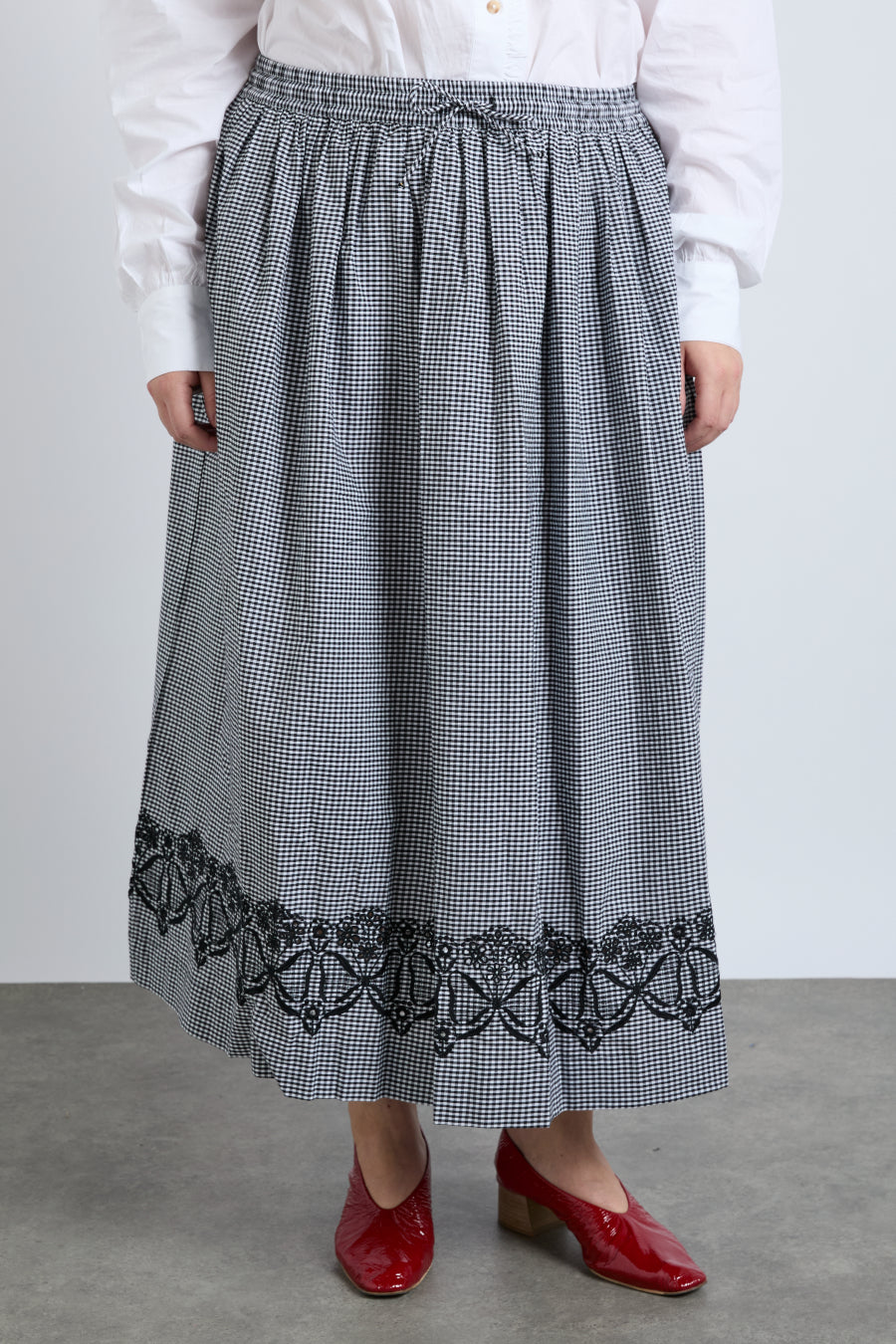 Women's Skirts | Midi, Denim & Prairie Skirts | Damson Madder