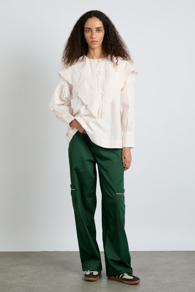 harrison trousers - green