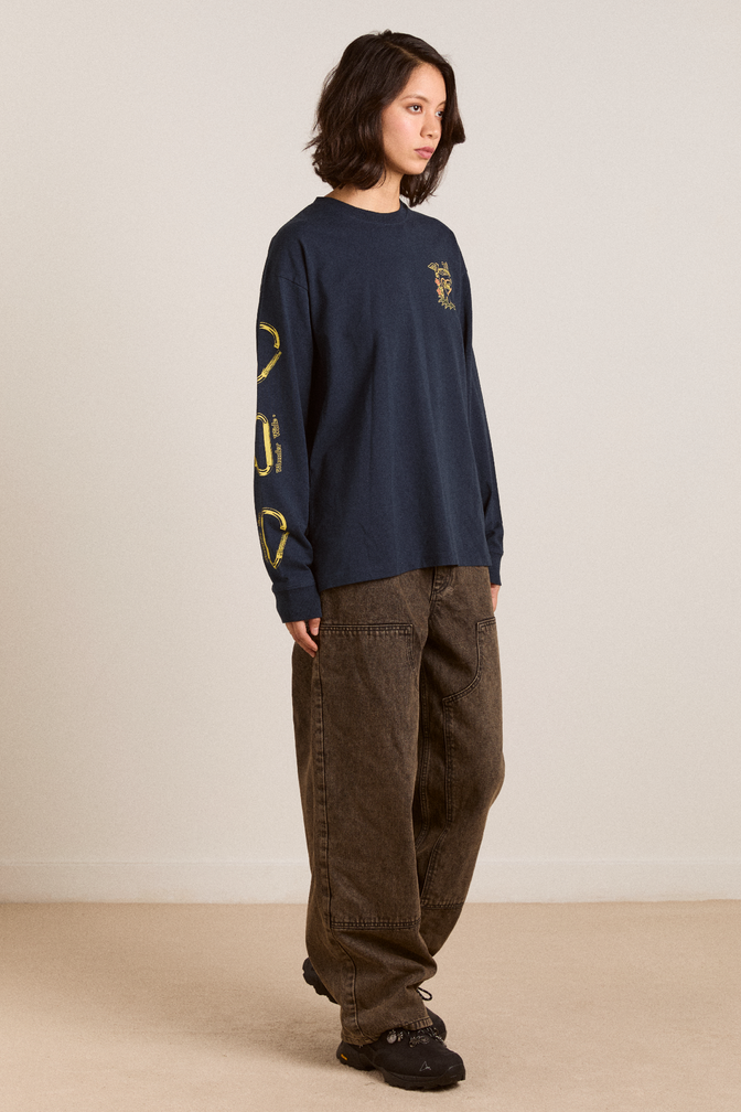 dempsie jean - ginger wash