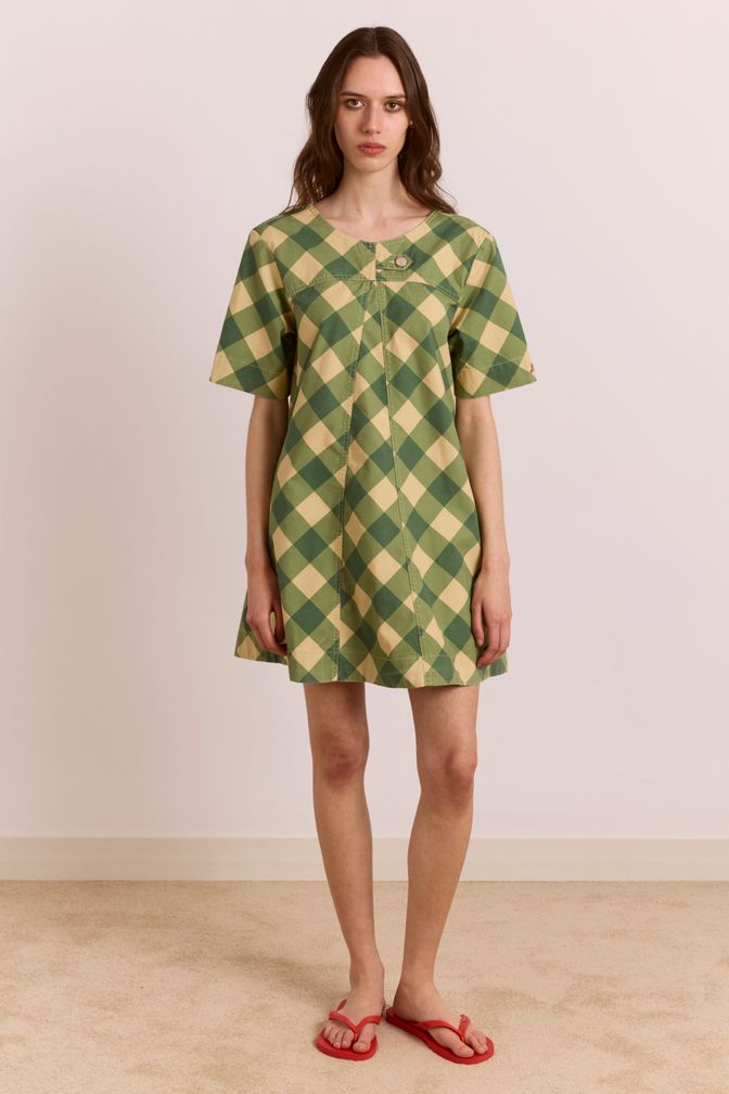 Sale Dresses | Printed, Checked & Maxi Dresses | Damson Madder Sale Dresses | Printed, Checked & Maxi Dresses | Damson Madder