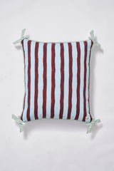 pet bed- multi stripe