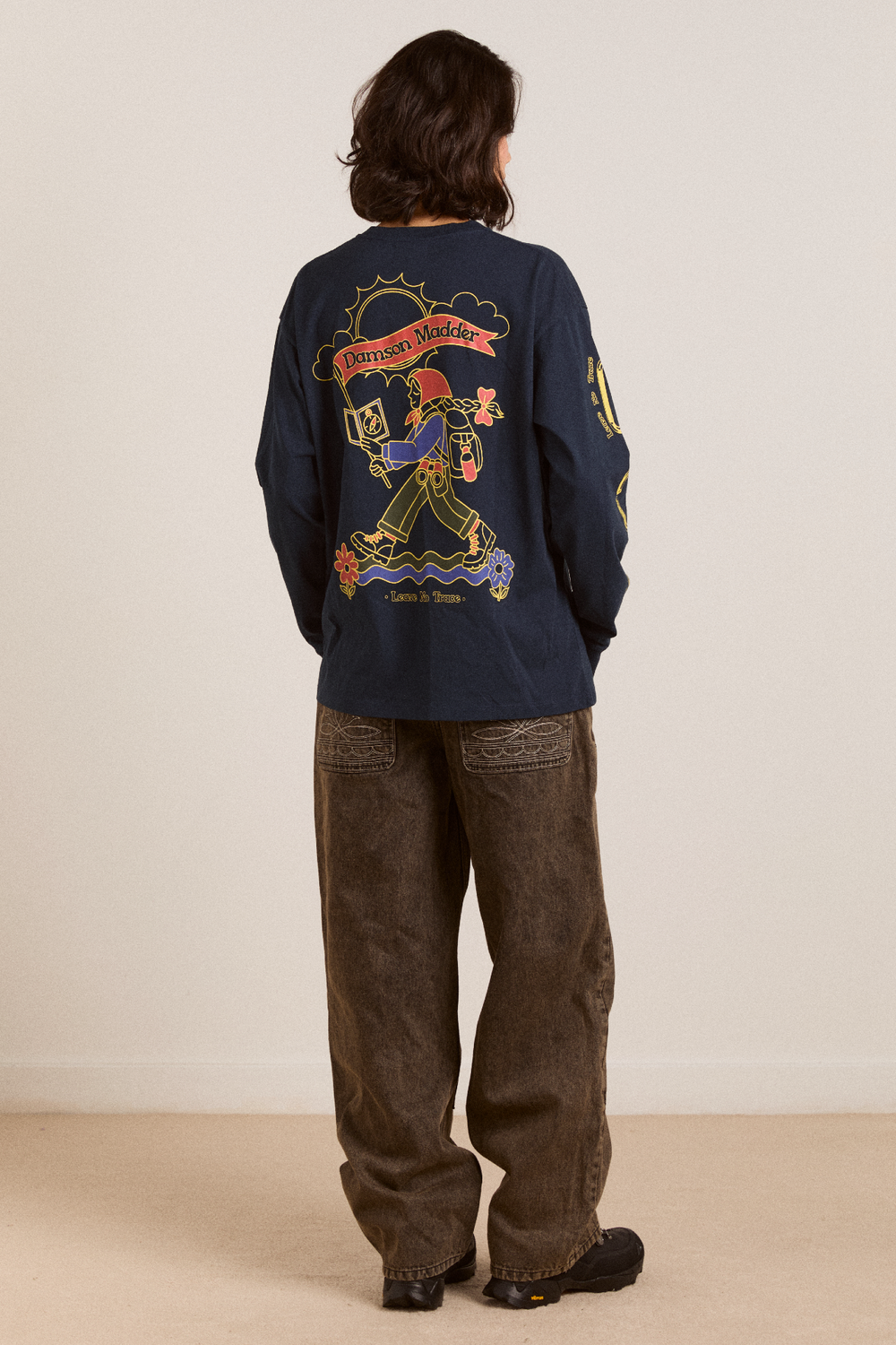 dempsie jean - ginger wash