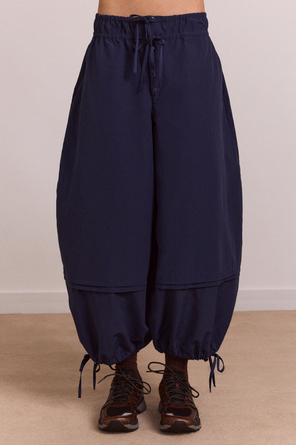 frida bloomers - navy