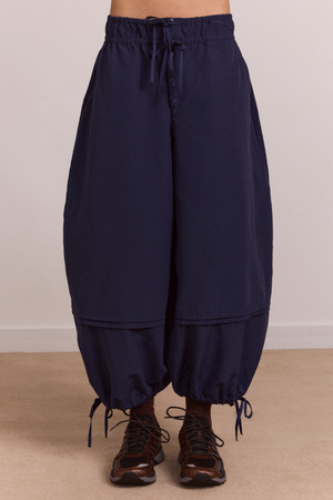 Frida Trousers - Navy