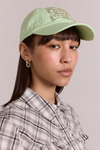 damson madder cap - mint