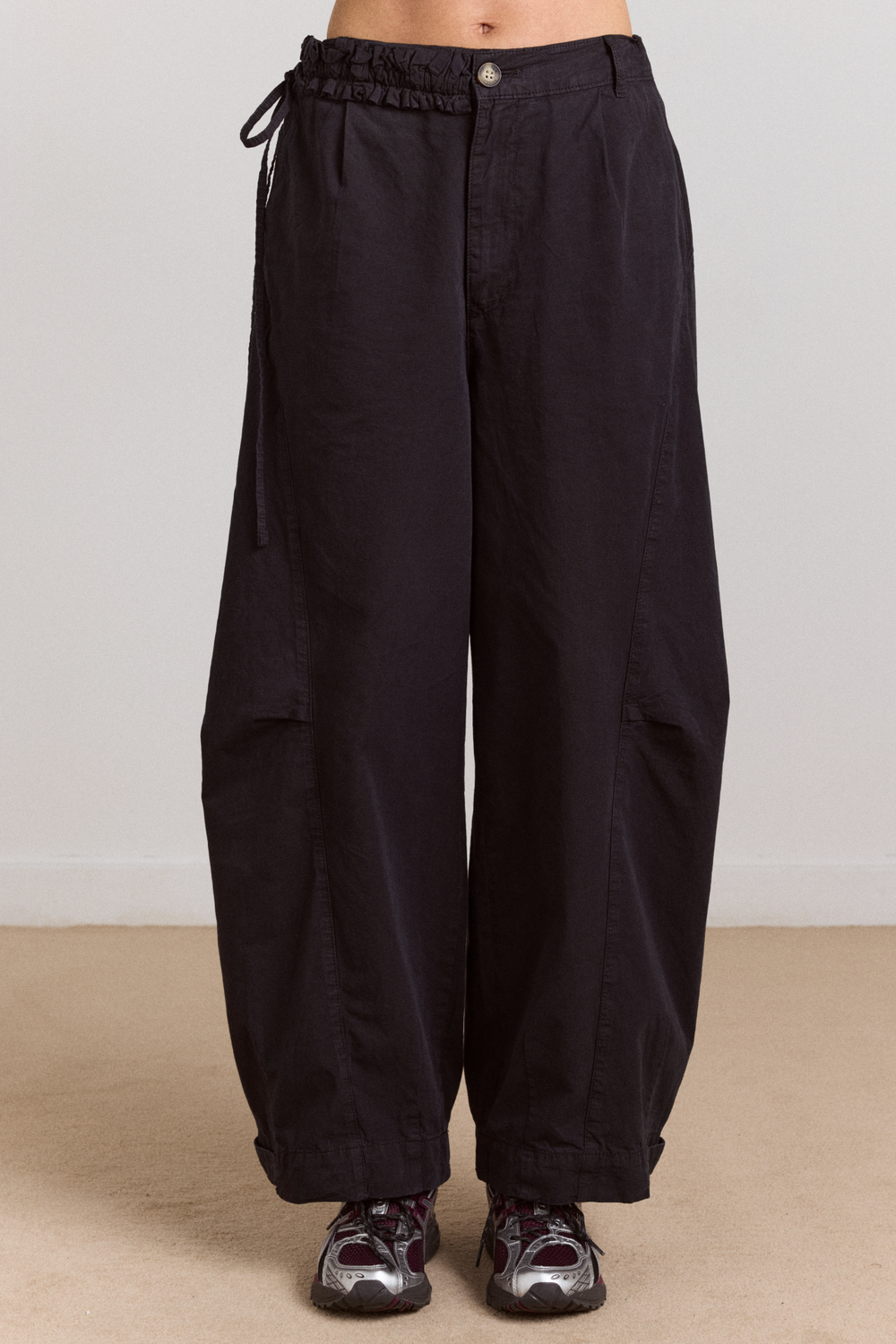 liv trouser - black