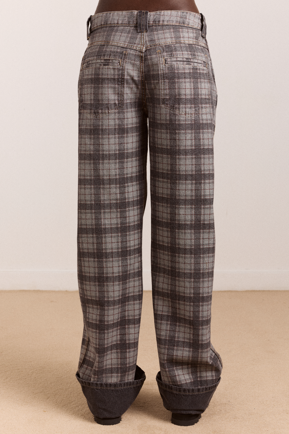 Sylvie reversible jean