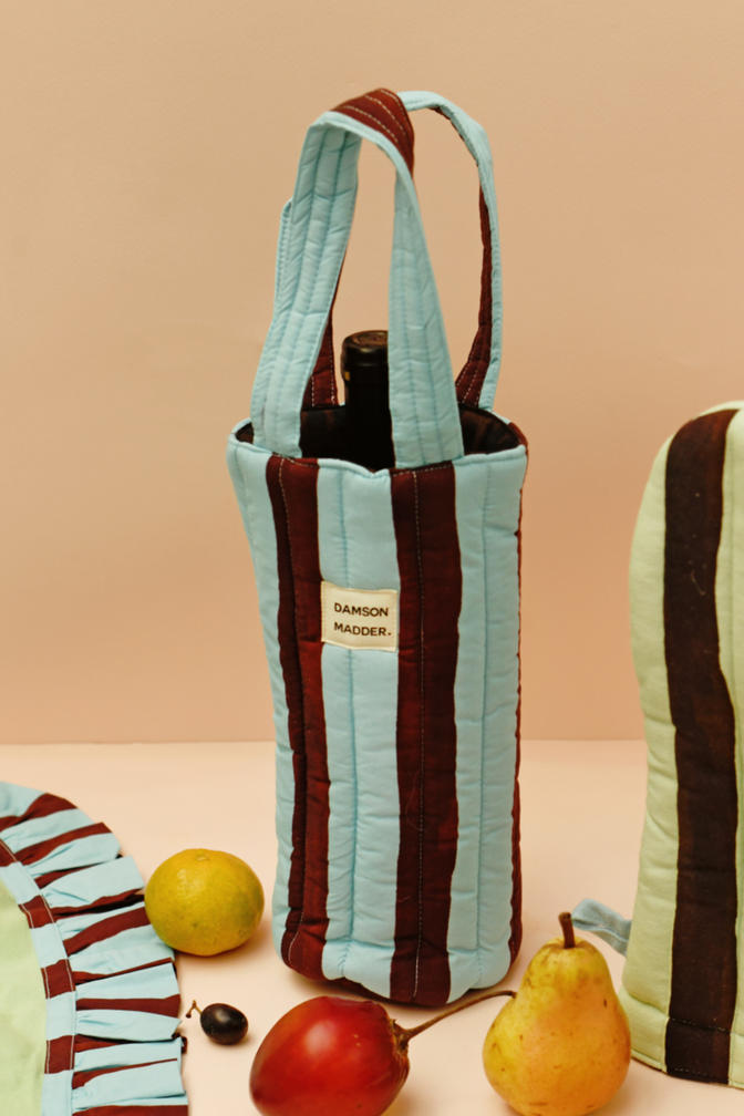 wine bottle bag