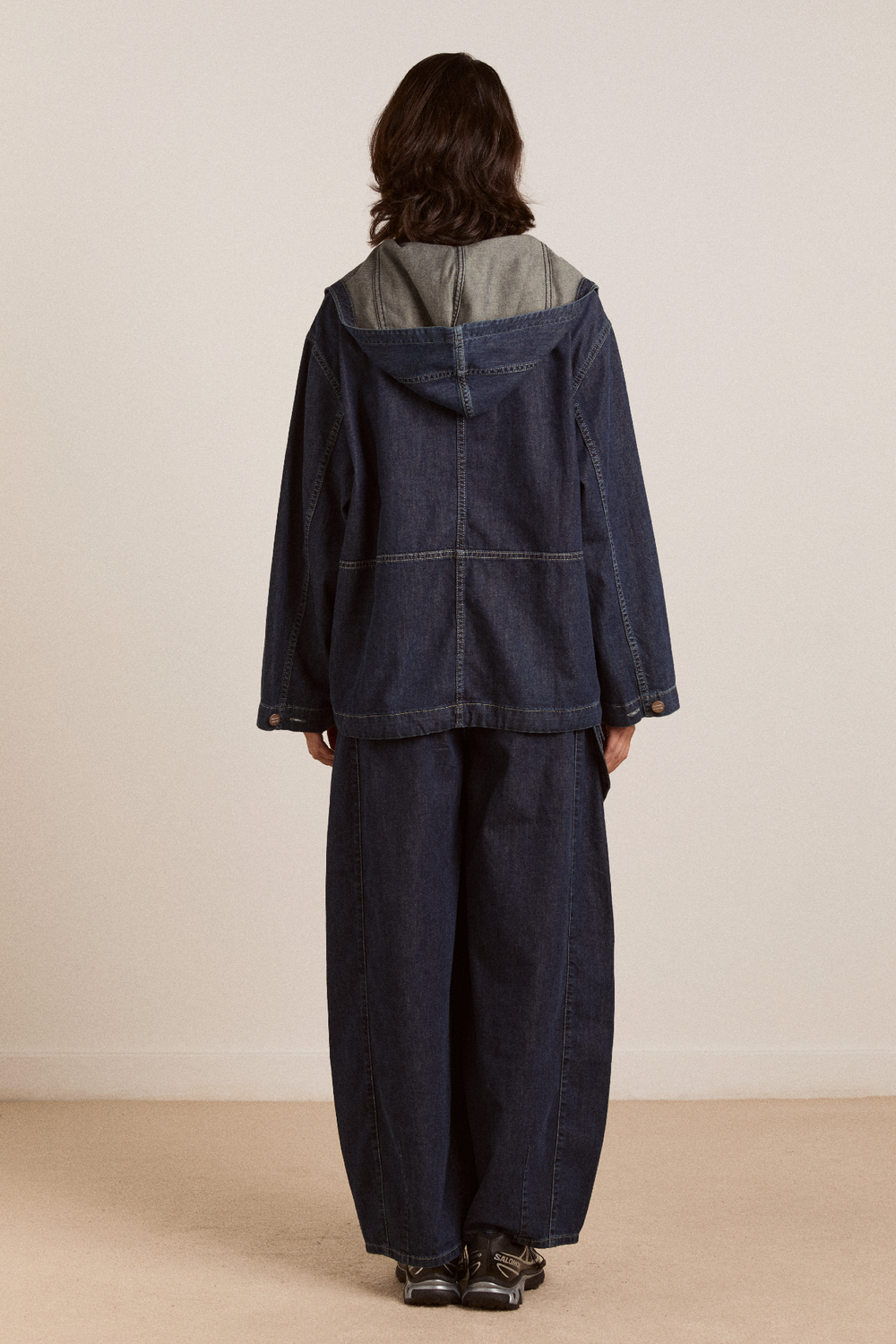 erika jean with bag- neptune wash