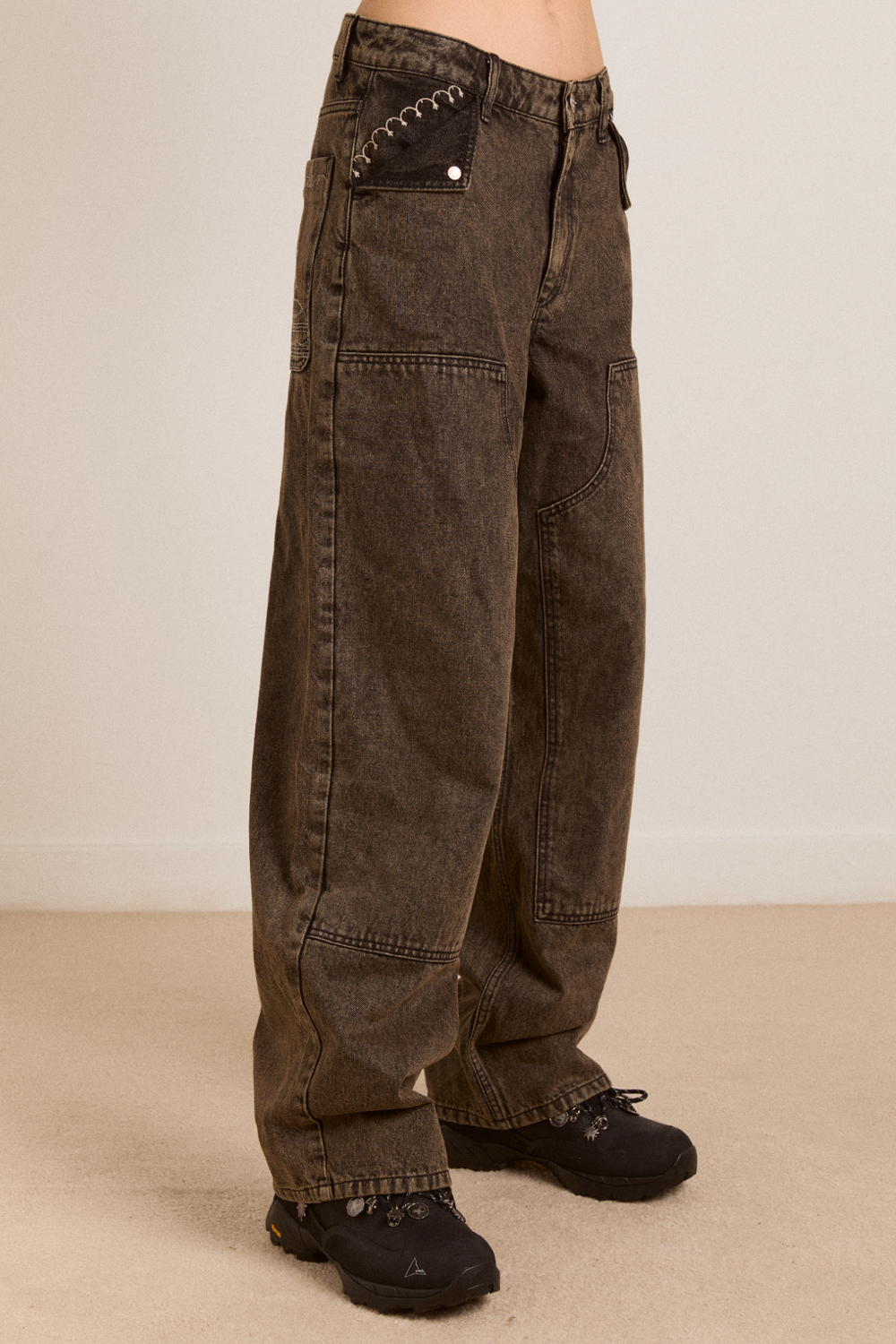 dempsie jean - ginger wash