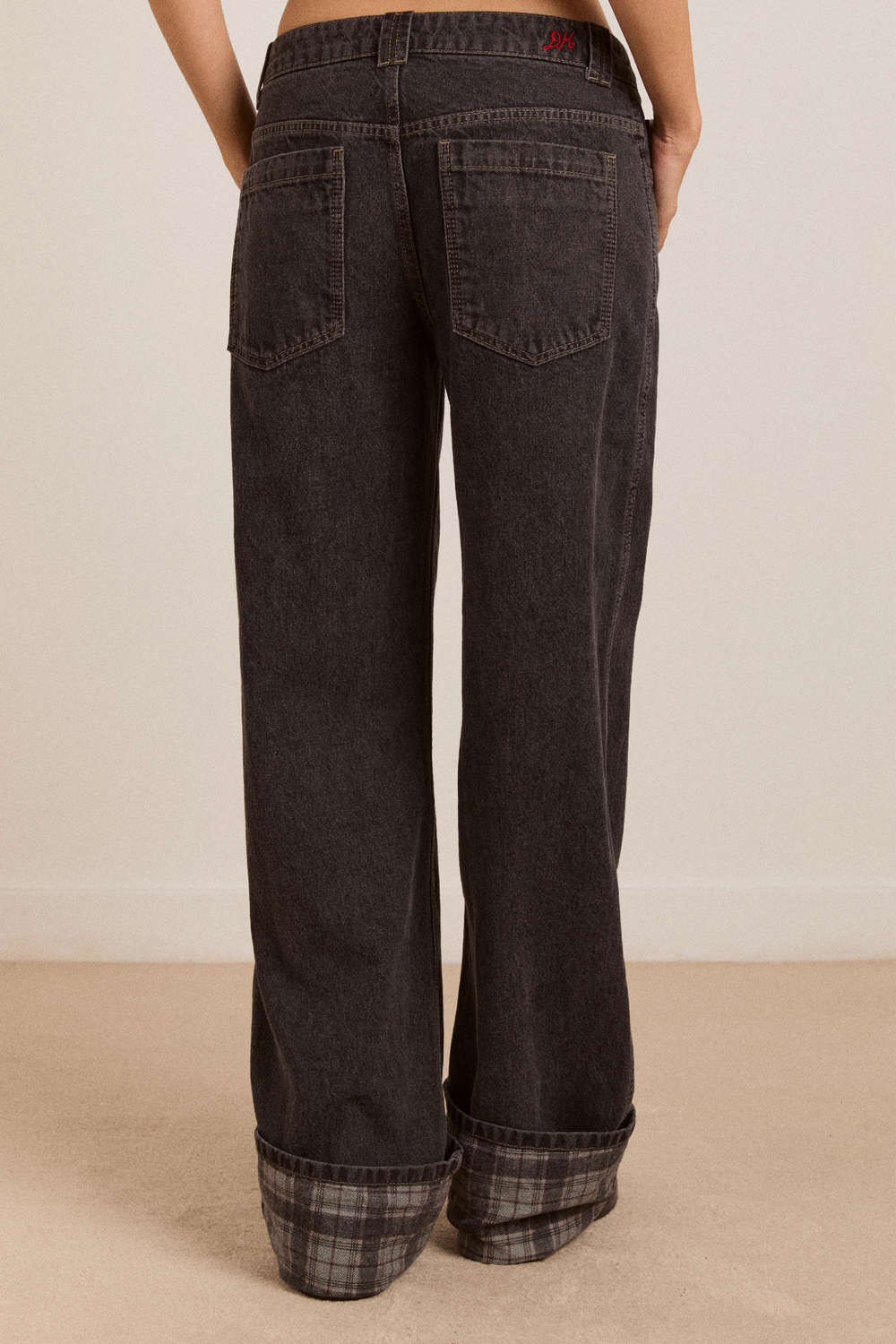 Sylvie reversible jean