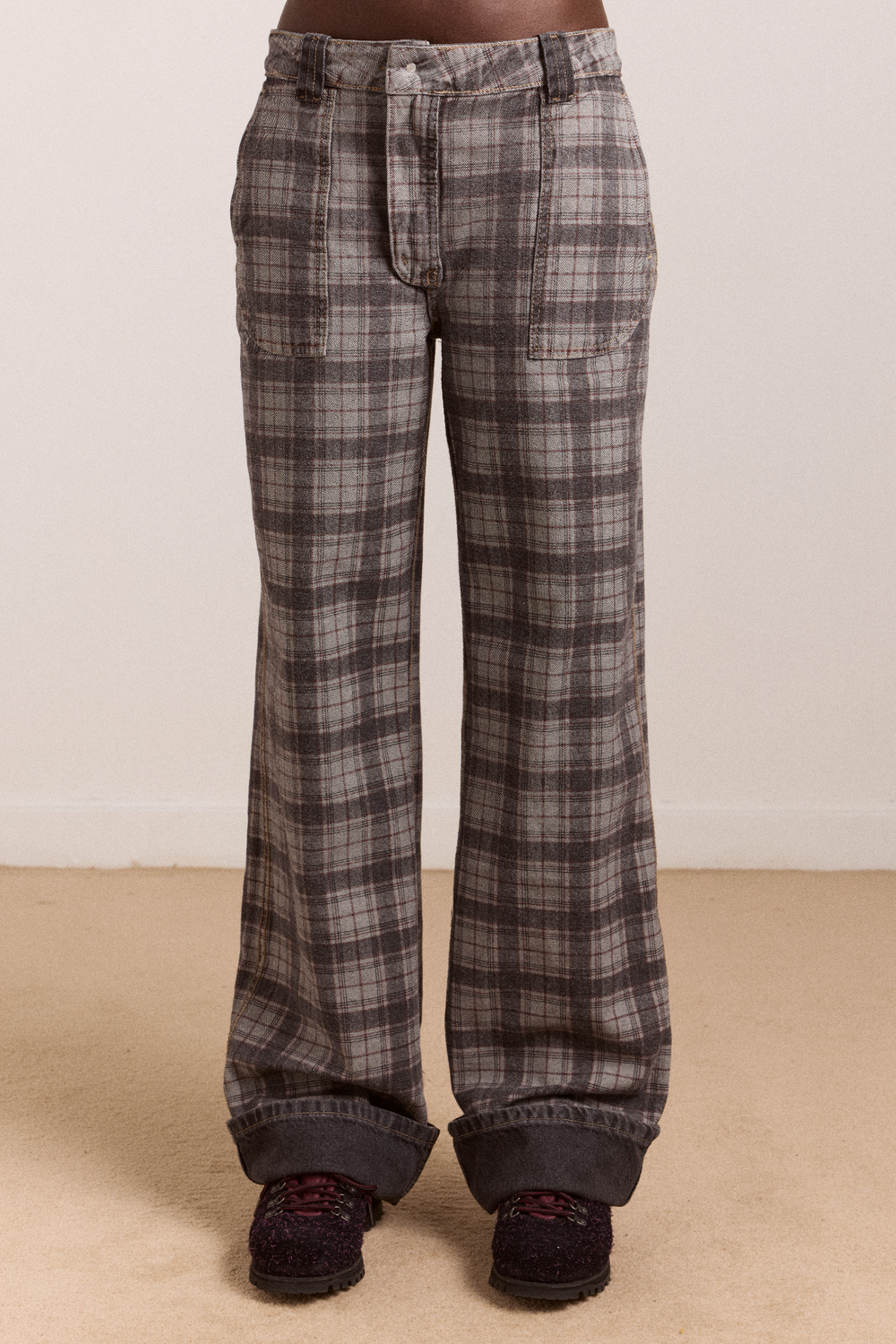 Sylvie reversible jean